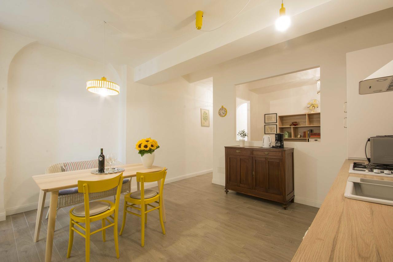 Zanobi Apartment Florence Exterior photo