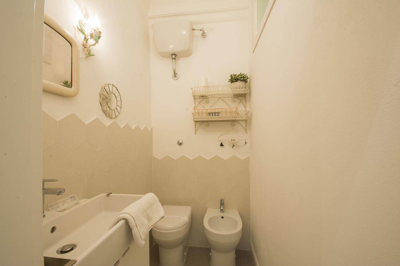 Zanobi Apartment Florence Exterior photo