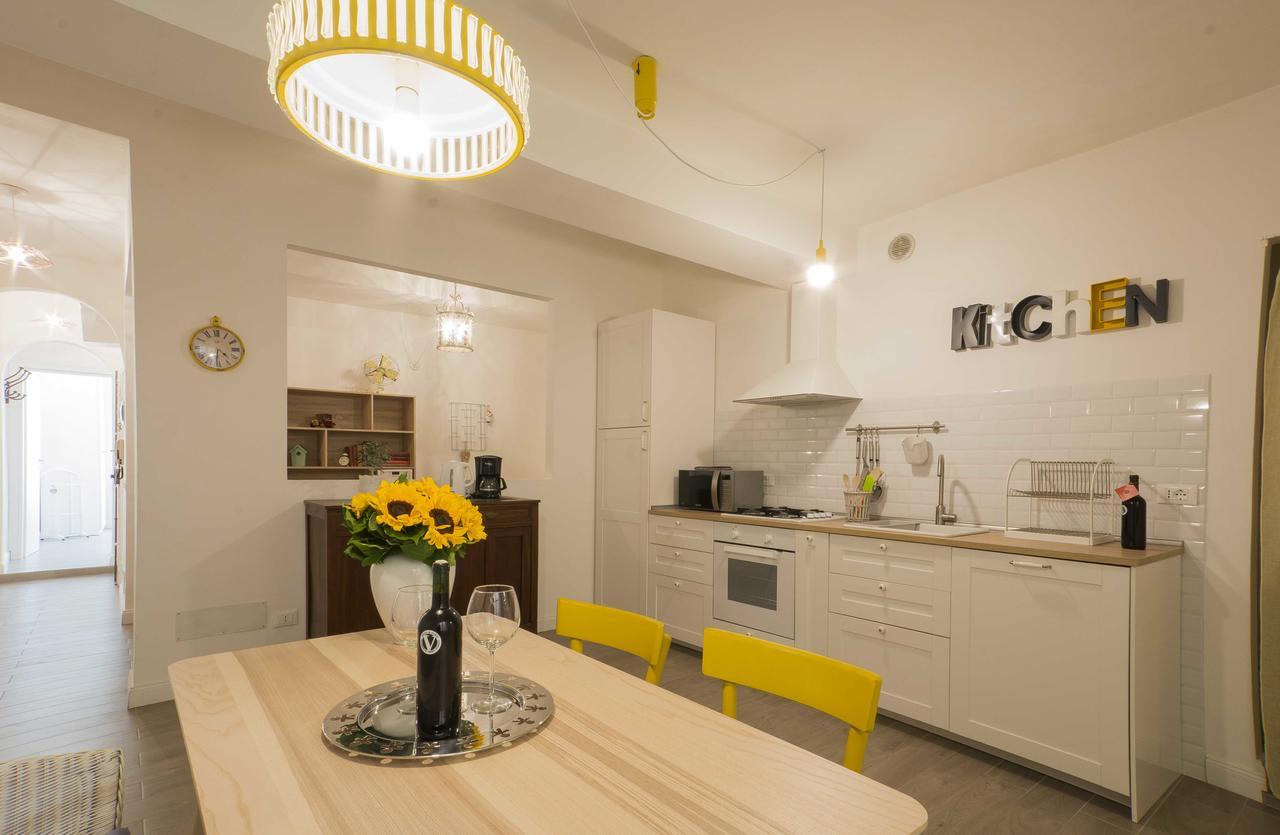 Zanobi Apartment Florence Exterior photo